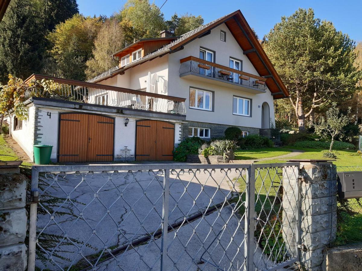 Ferienwohnung Bliem Feldkirchen in Kärnten Exterior foto