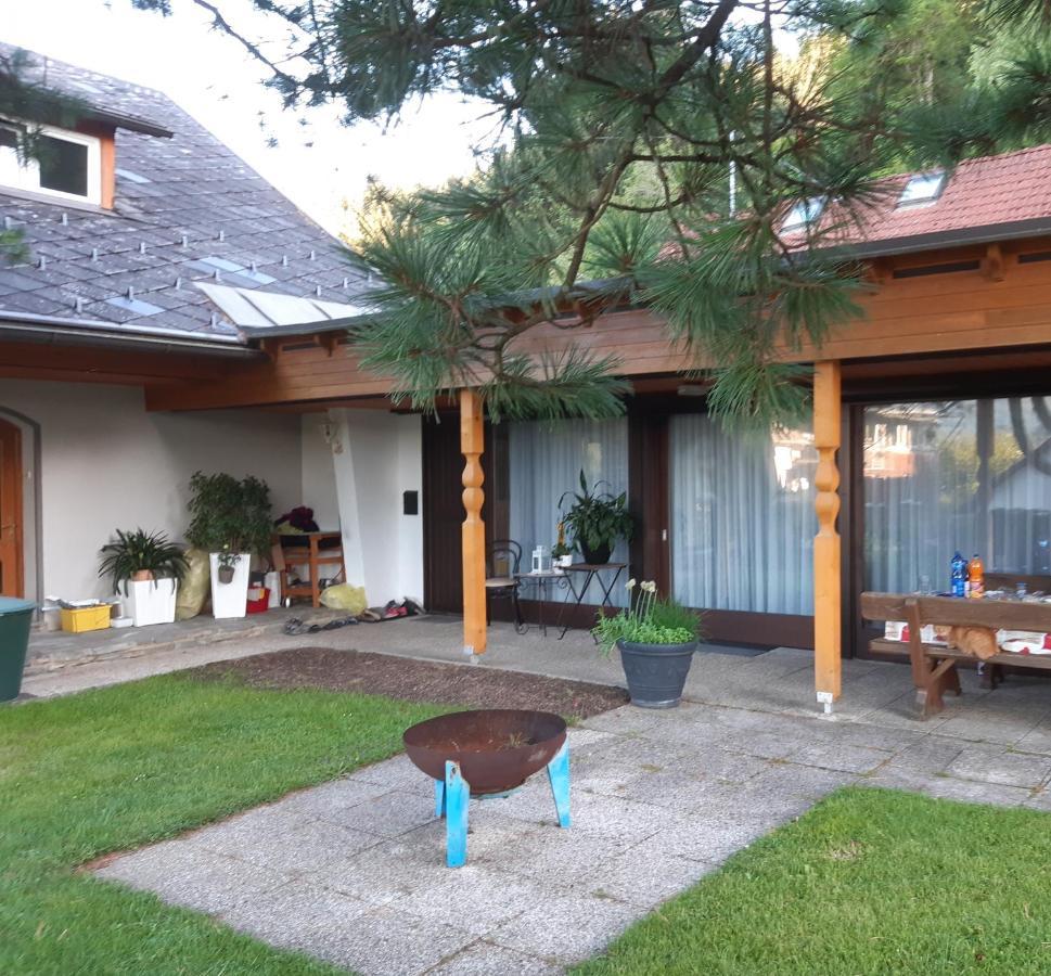 Ferienwohnung Bliem Feldkirchen in Kärnten Exterior foto