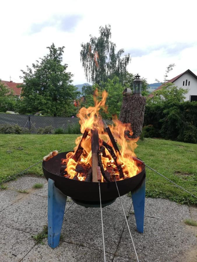 Ferienwohnung Bliem Feldkirchen in Kärnten Exterior foto