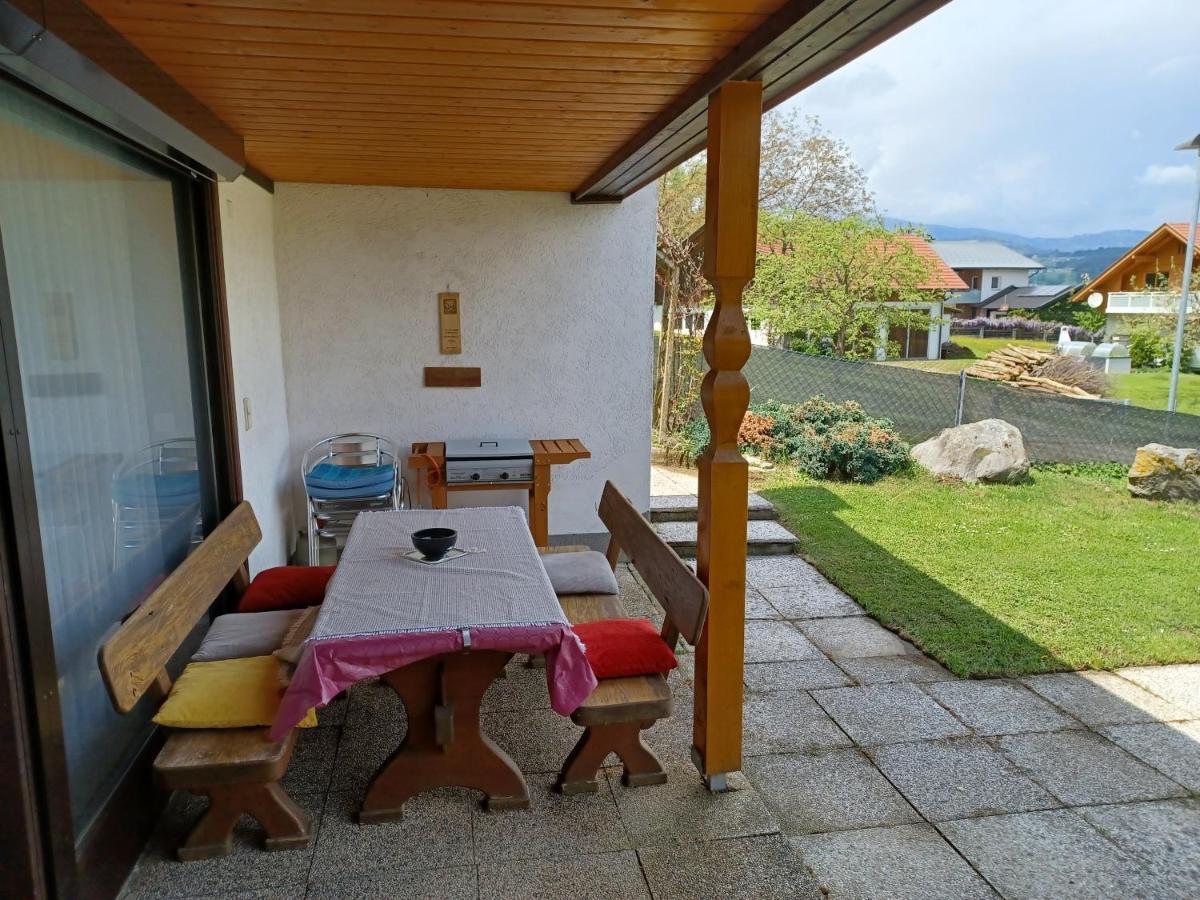Ferienwohnung Bliem Feldkirchen in Kärnten Exterior foto