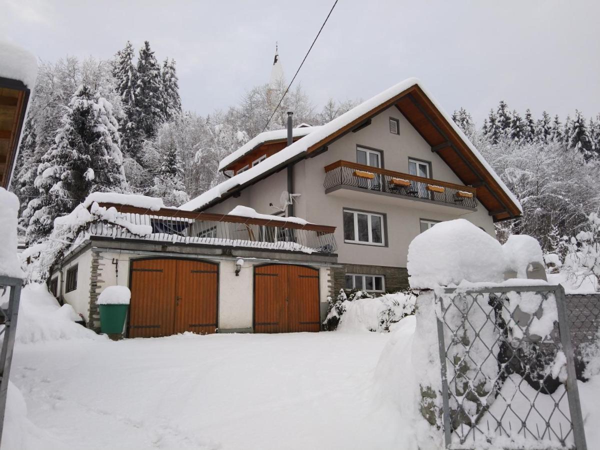 Ferienwohnung Bliem Feldkirchen in Kärnten Exterior foto