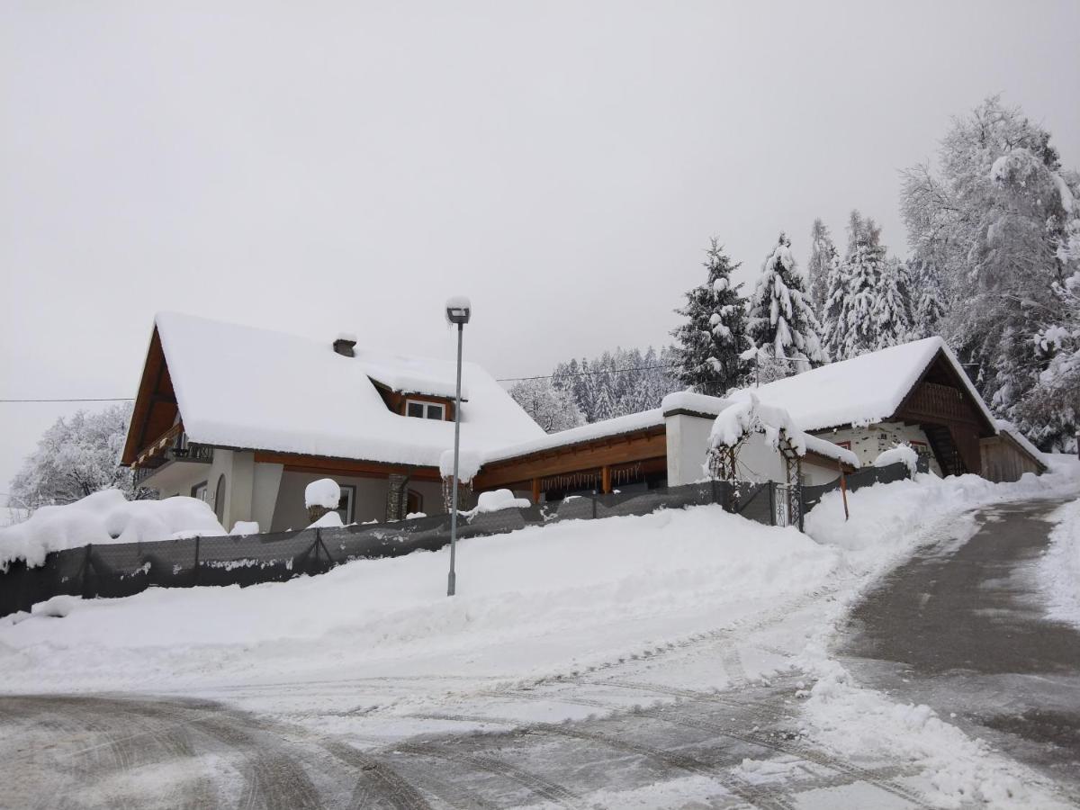 Ferienwohnung Bliem Feldkirchen in Kärnten Exterior foto